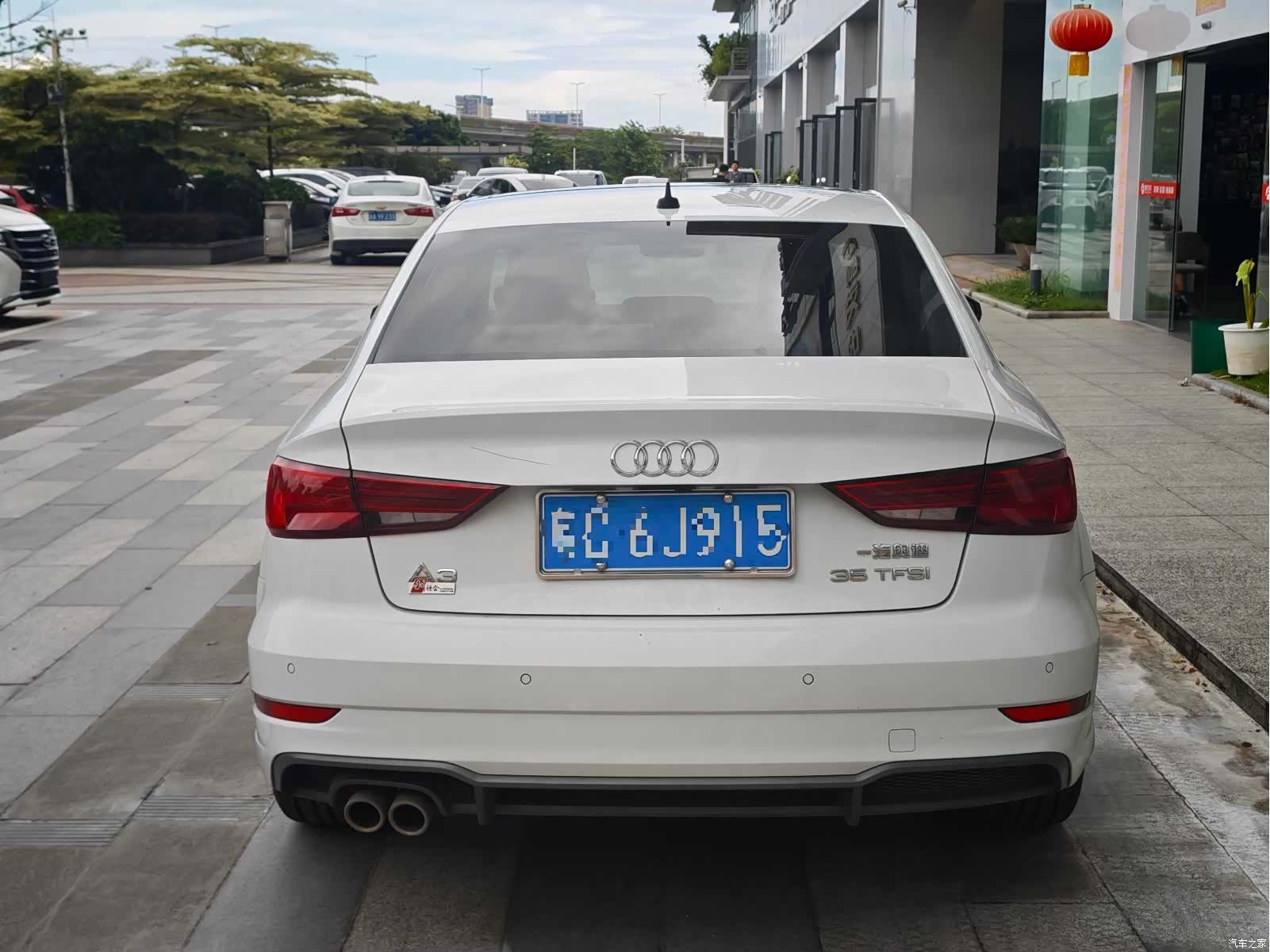 Audi A3, 2020 все фото