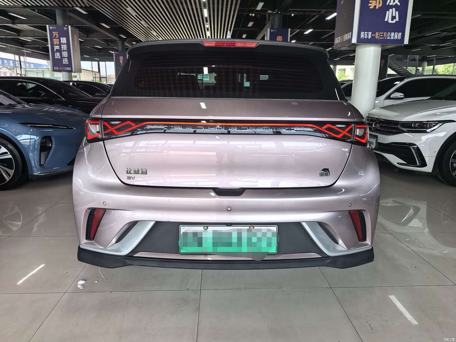 BYD Dolphin, 2022 4