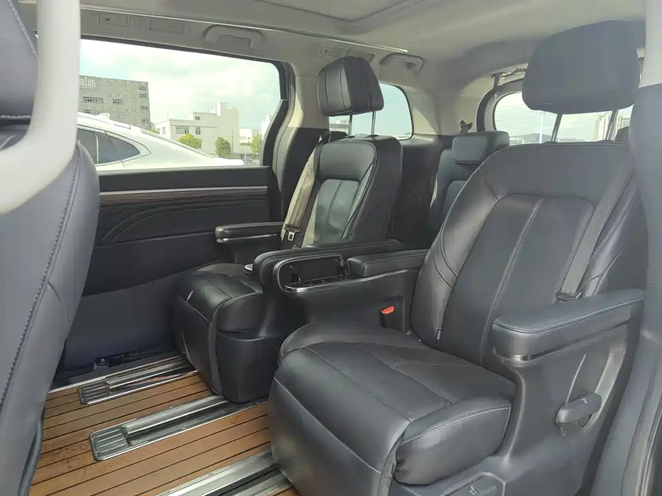 Trumpchi Trumpchi M8