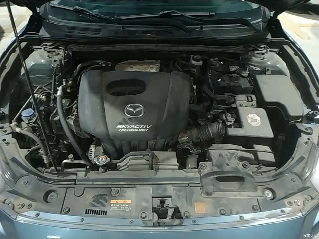 Mazda Mazda3, 2017 20