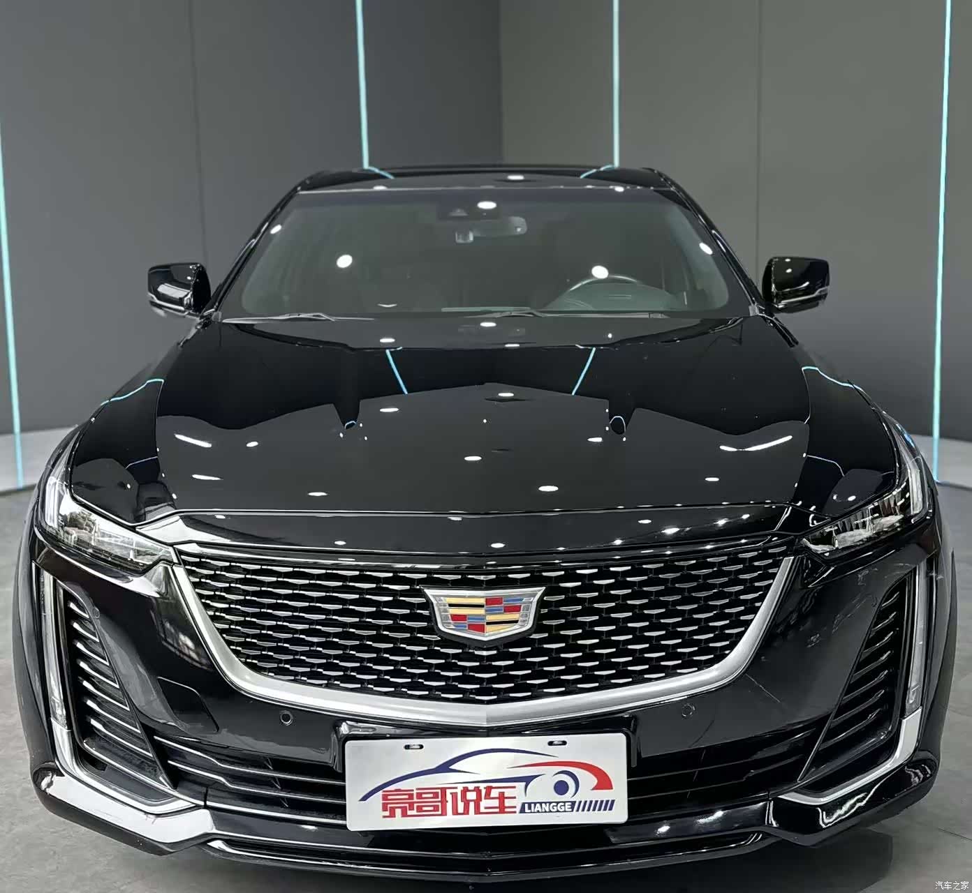 Cadillac CT5, 2021 2
