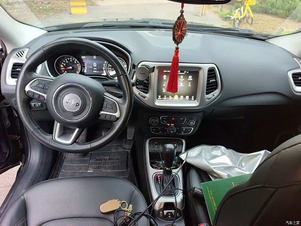 Jeep Compass, 2018 13