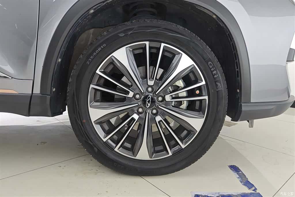 Chery Tiggo 8, 2024 6