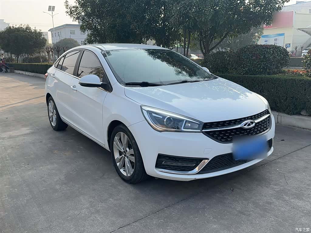 Chery 5, 2018 11