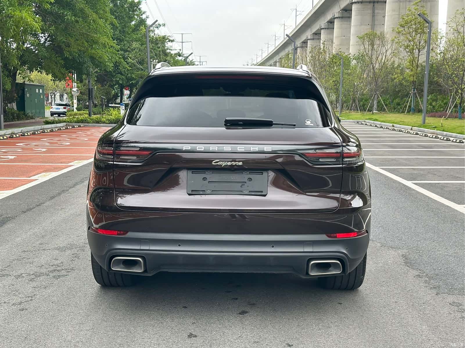 Porsche Cayenne, 2021 8