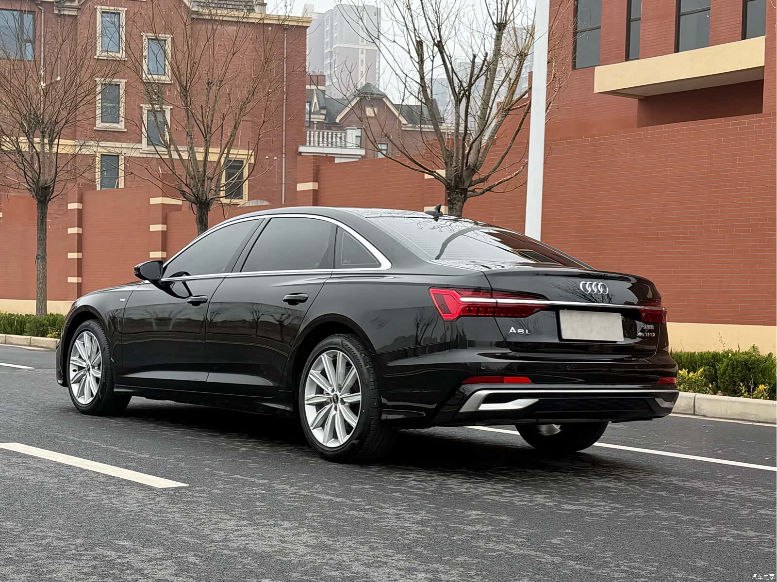 Audi A6L, 2024 7
