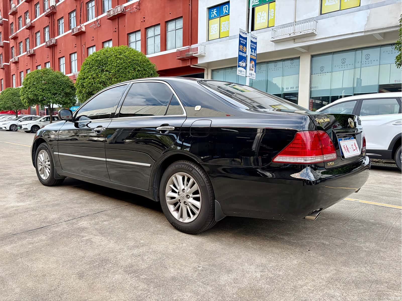 Toyota Crown, 2008 19