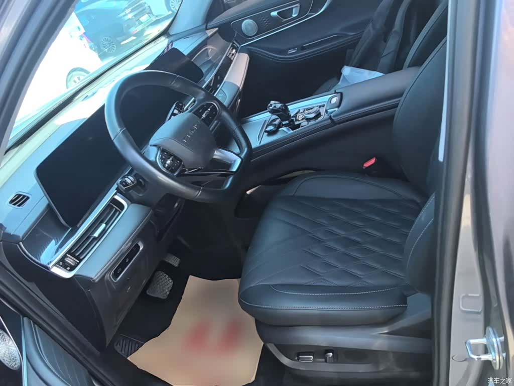 Chery Tiggo 7, 2023 15