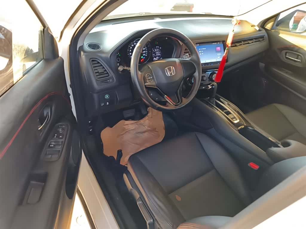 Honda Vezel, 2016 12