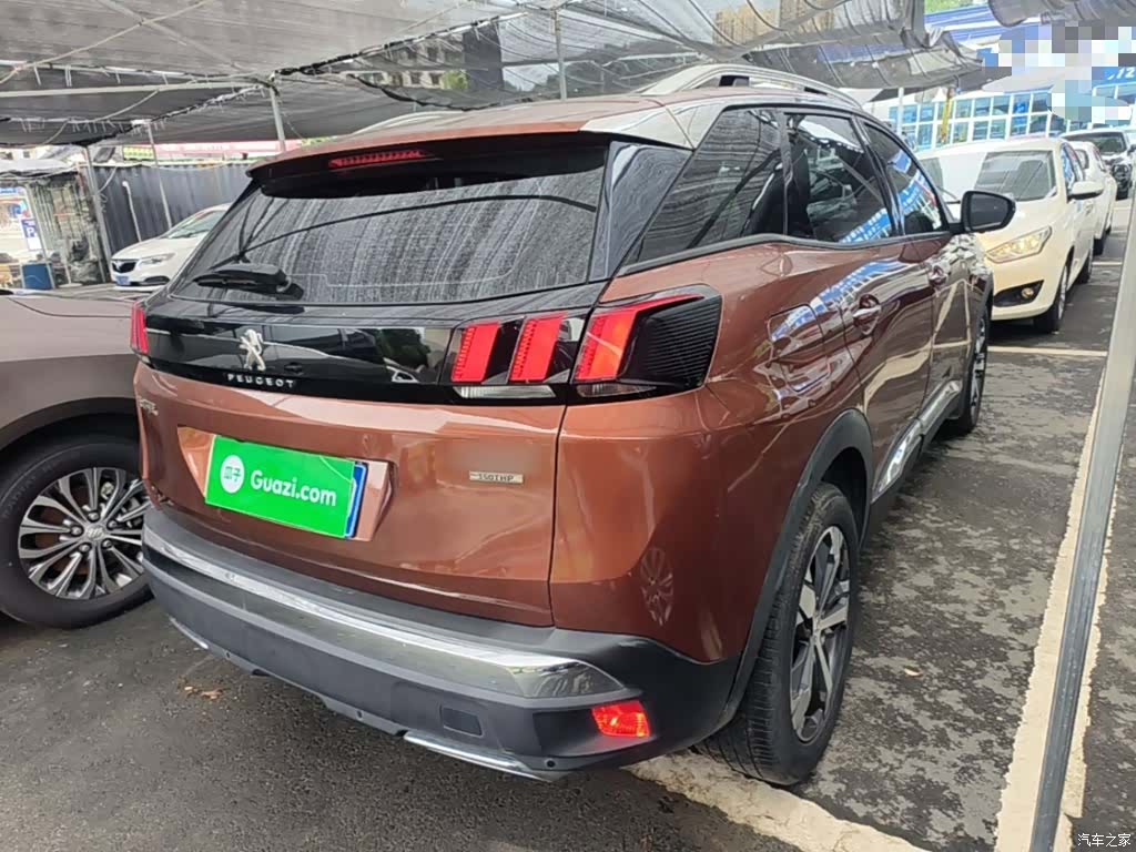 Peugeot 4008, 2018 7