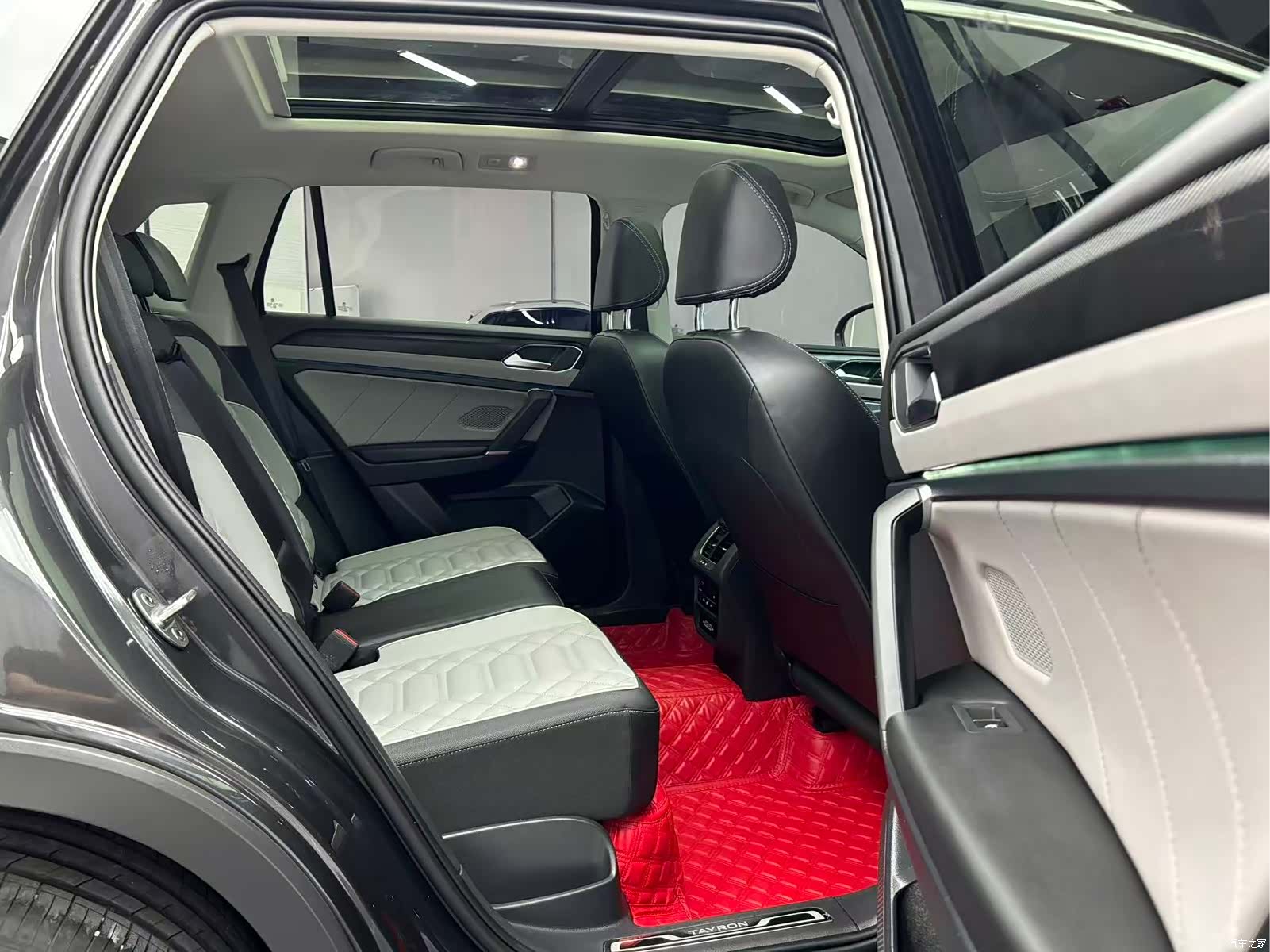 Volkswagen Tayron, 2023 20