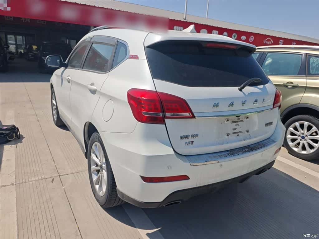 Haval H2, 2016 23