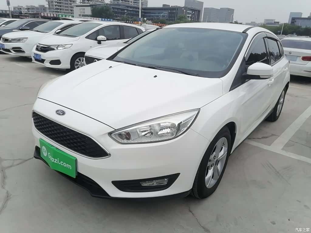 Ford Focus, 2016 2