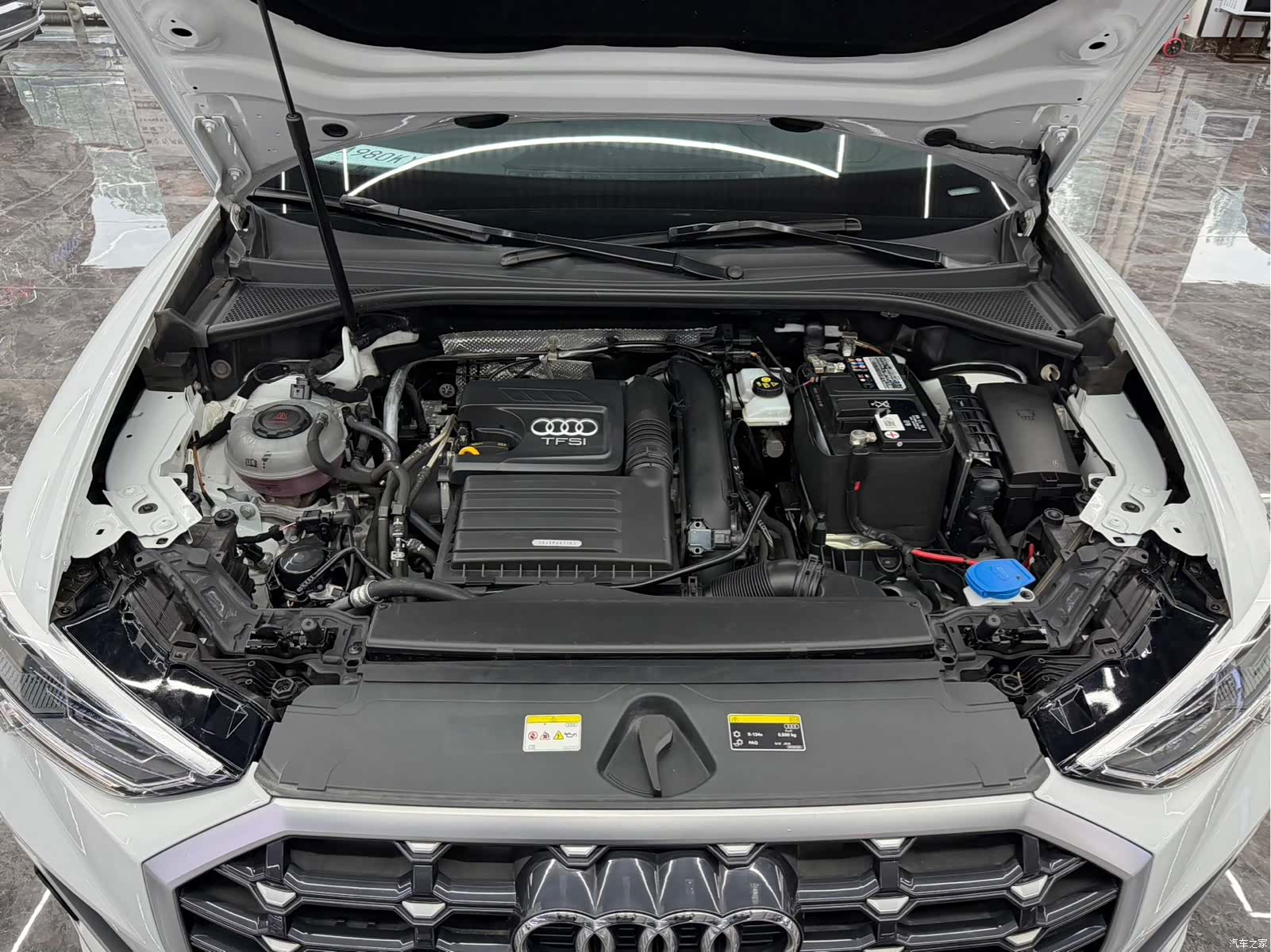 Audi Q3, 2022 8