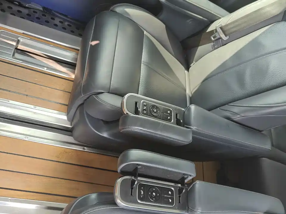 Trumpchi Trumpchi M8