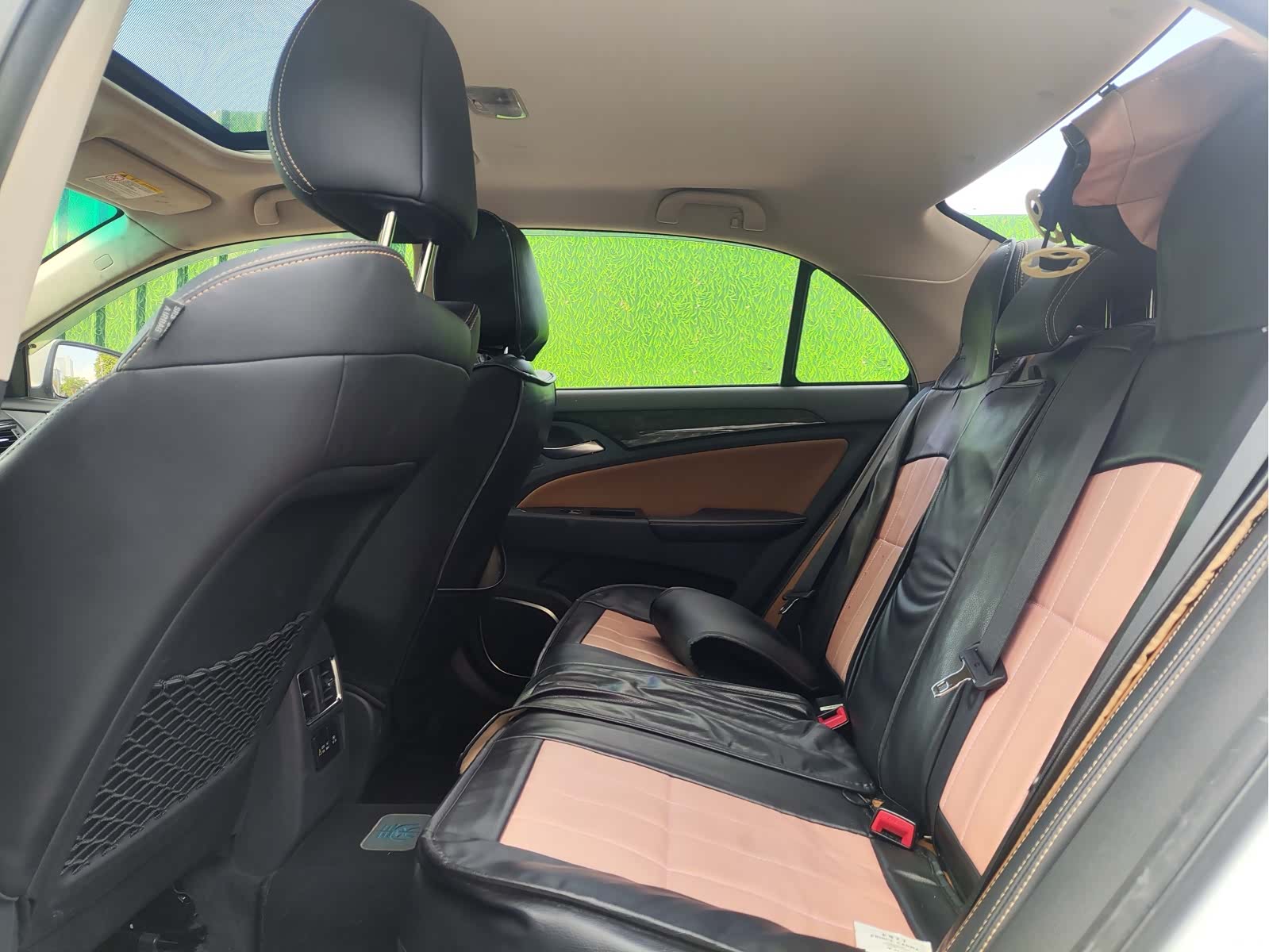 BYD Qin, 2018 все фото