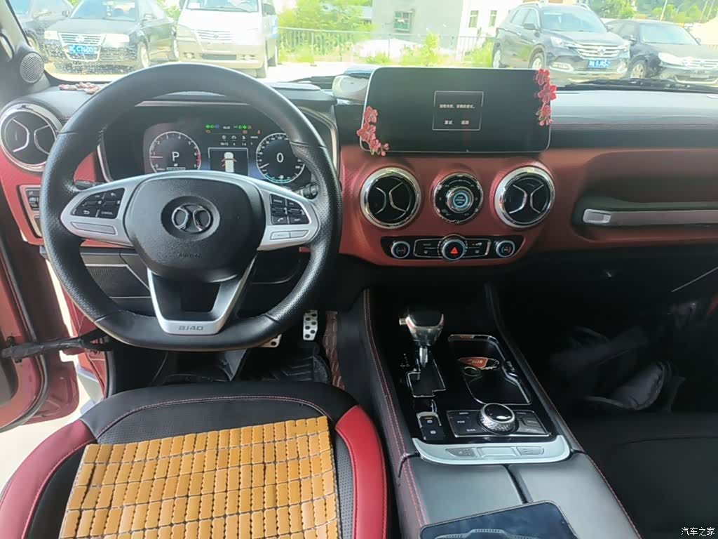 BAIC BJ40, 2020 10