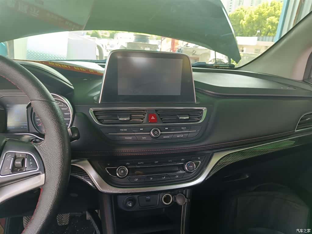 JAC S3, 2018 13