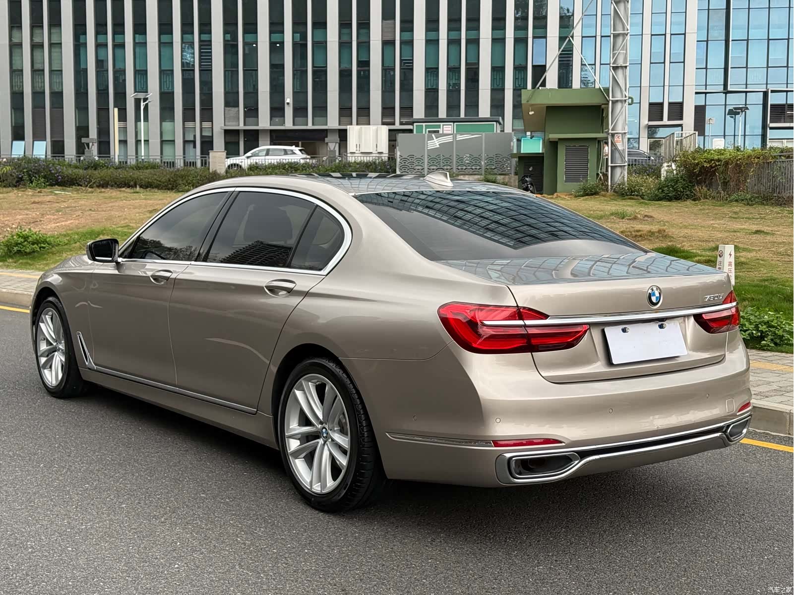 BMW 7 Series, 2018 6