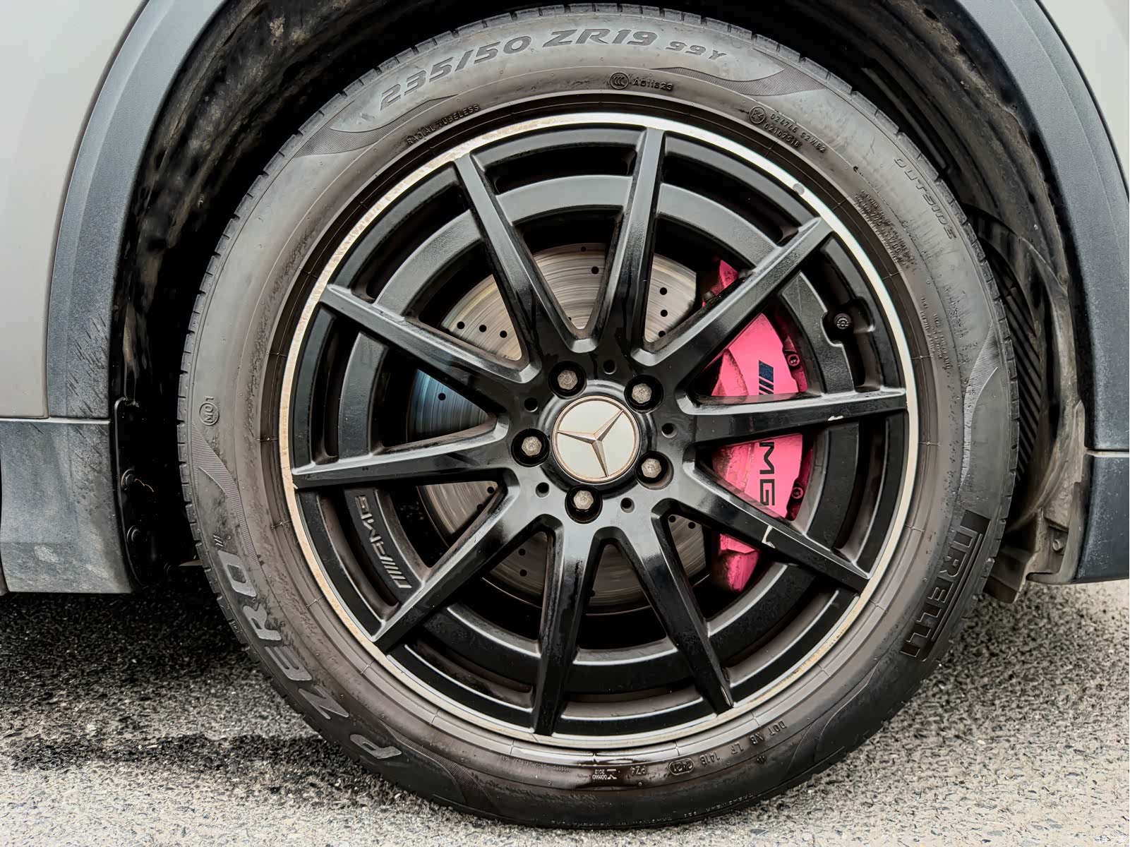 Mercedes-Benz GLA, 2023 8