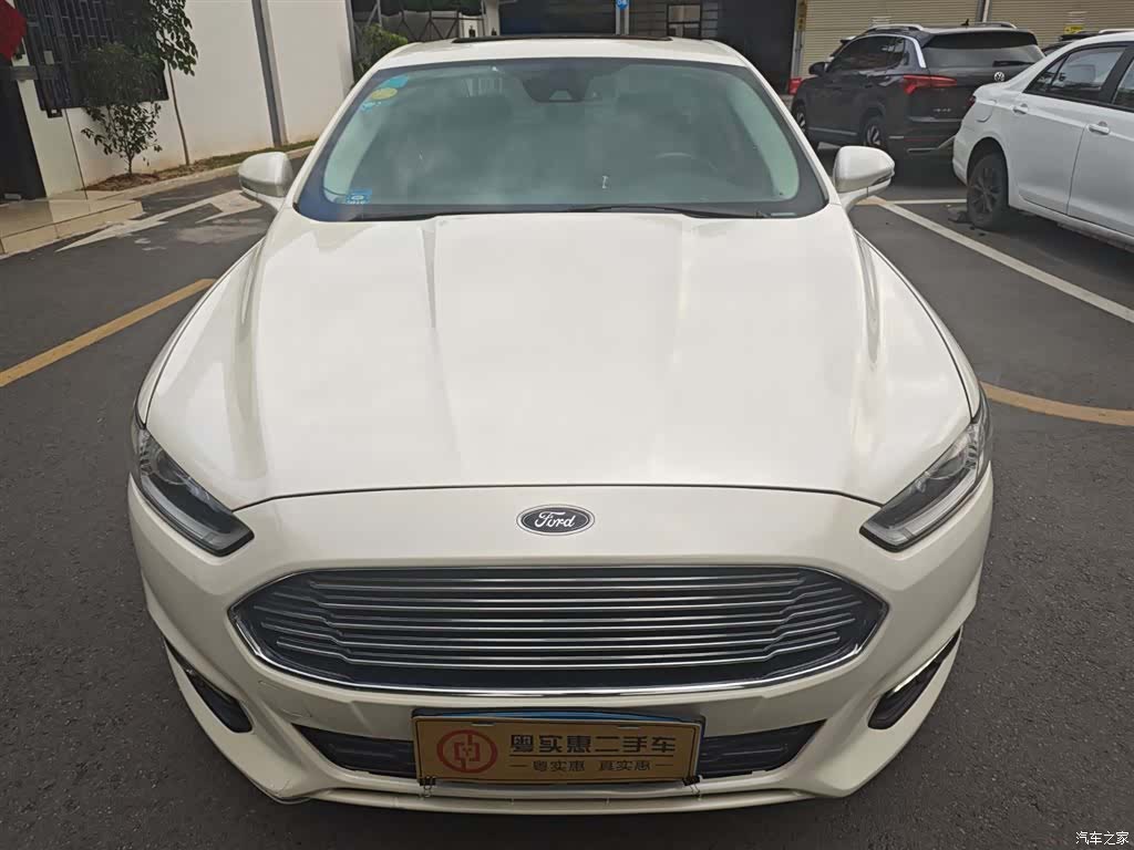 Ford Mondeo, 2013 2