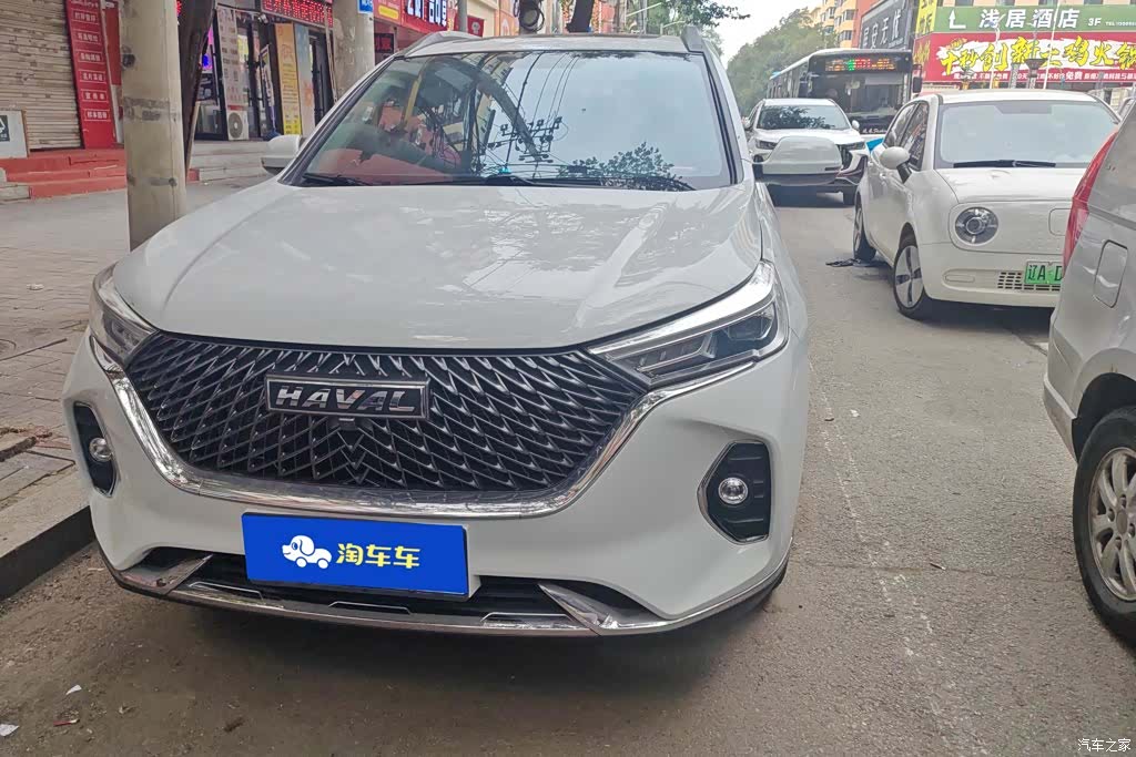 Haval M6, 2021 2
