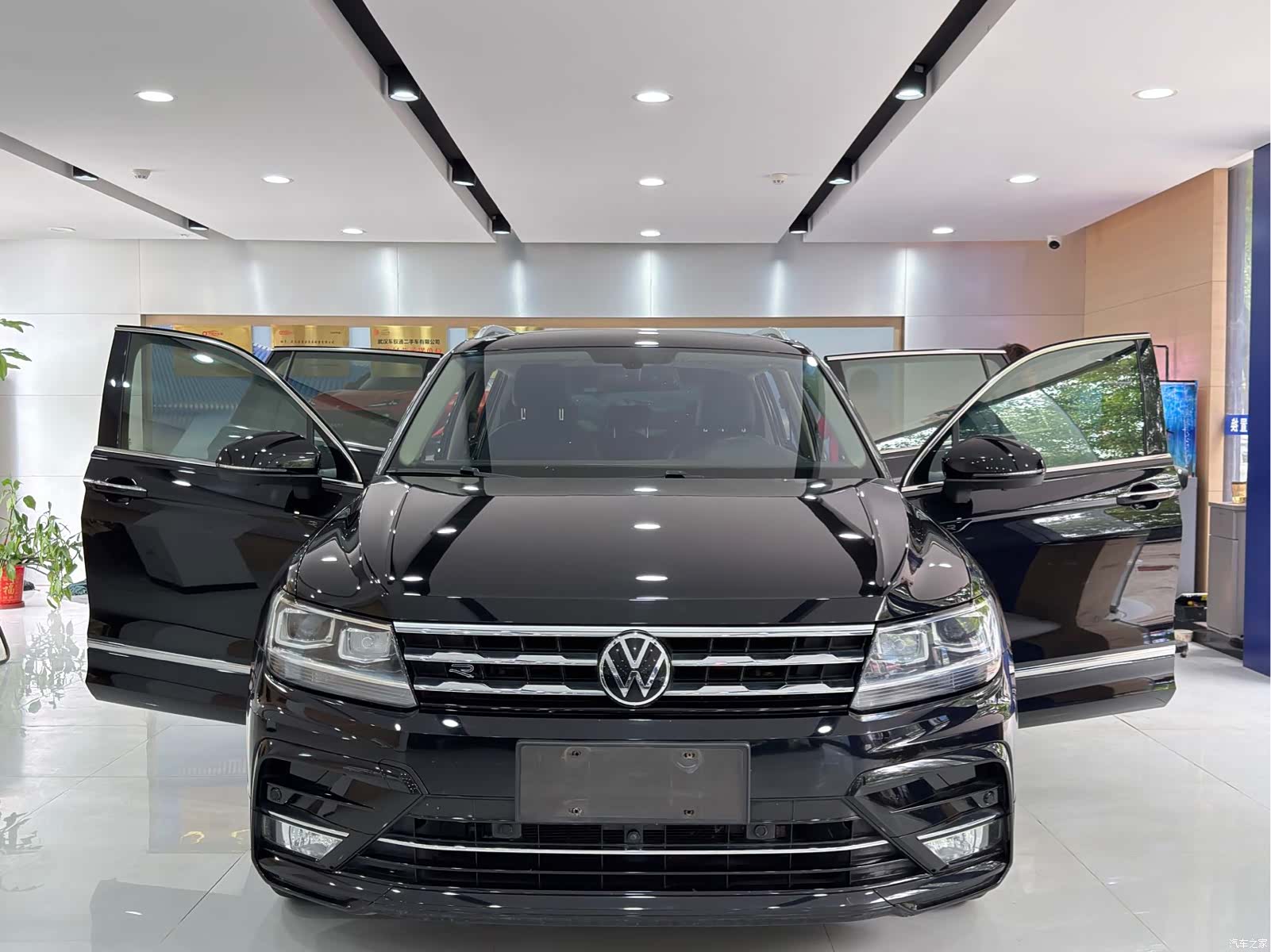 Volkswagen Tiguan L, 2021 16