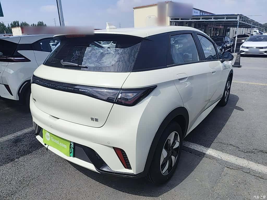BYD Dolphin, 2026 7