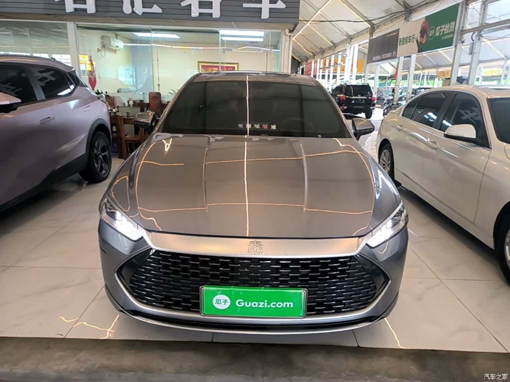 BYD Qin, 2022 3