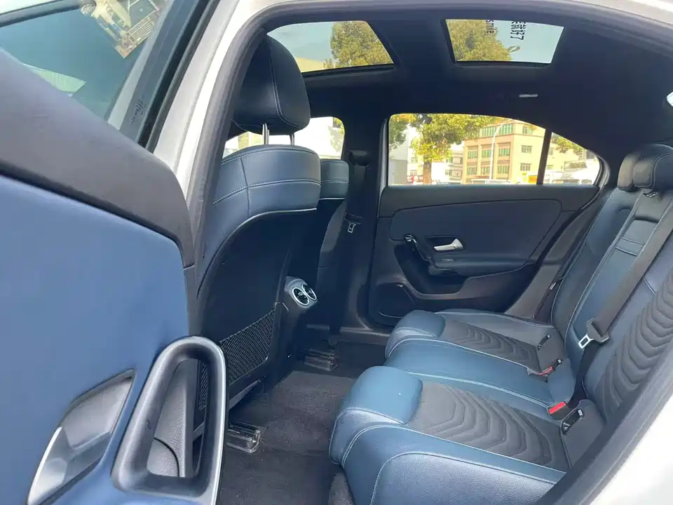 Mercedes-Benz Class A