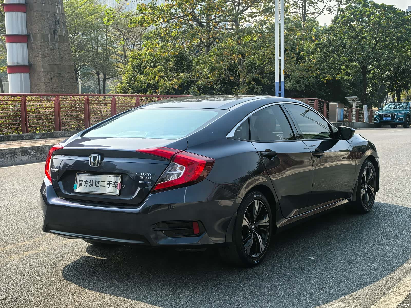 Honda Civic, 2018 10