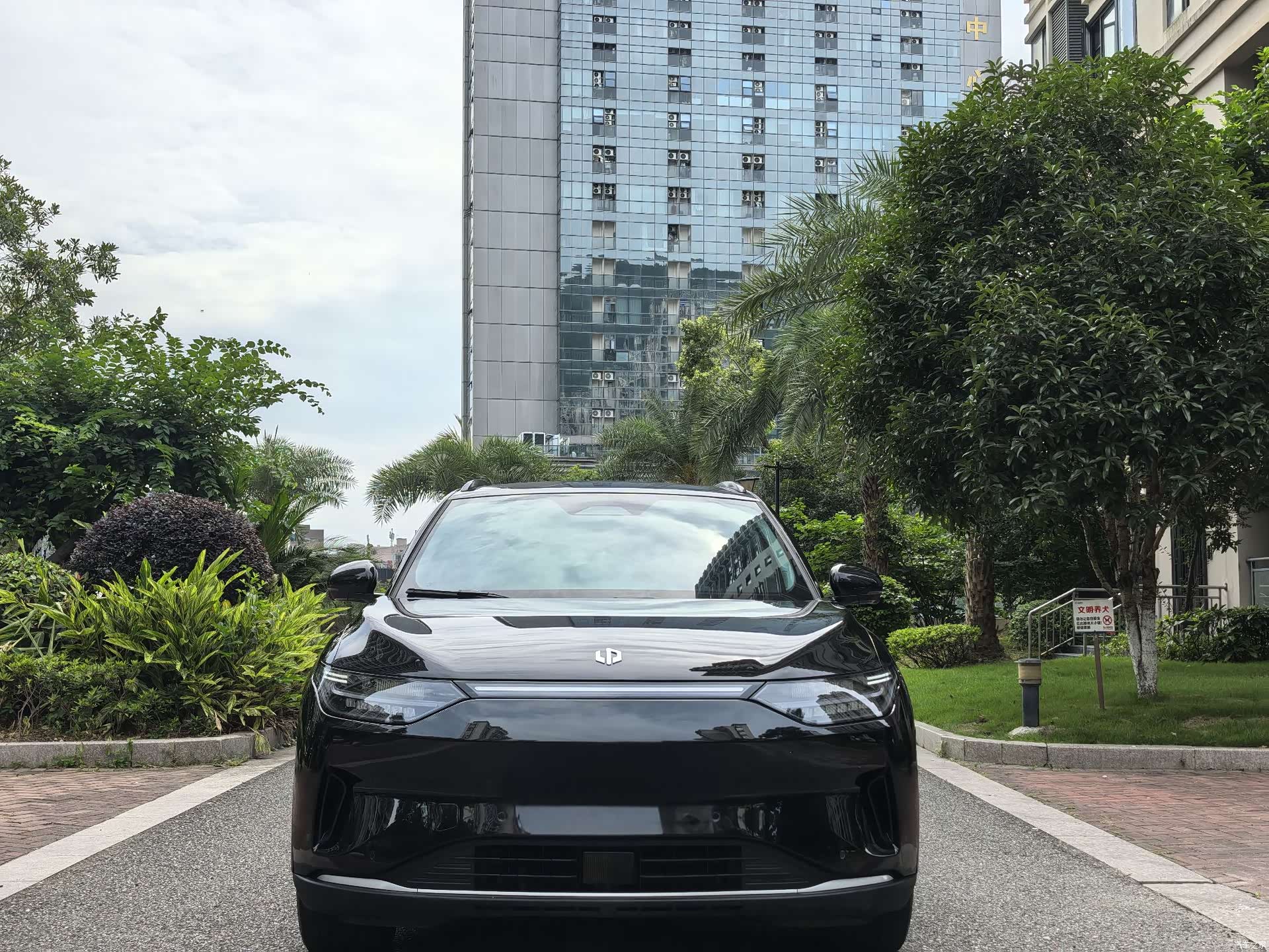 Leapmotor C11, 2024 2
