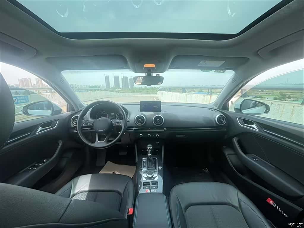 Audi A3, 2019 30