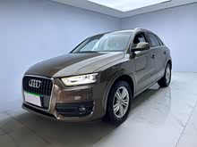 µQ3 2013 35 TFSI 
