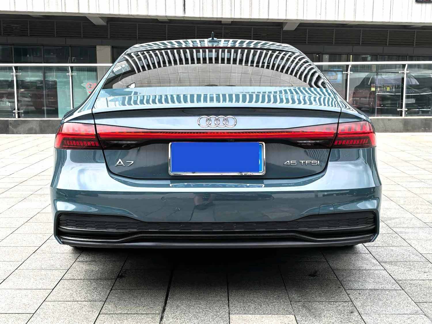 Audi A7, 2020 9