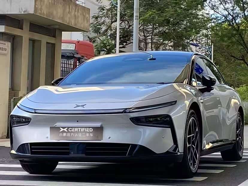 Xpeng P7