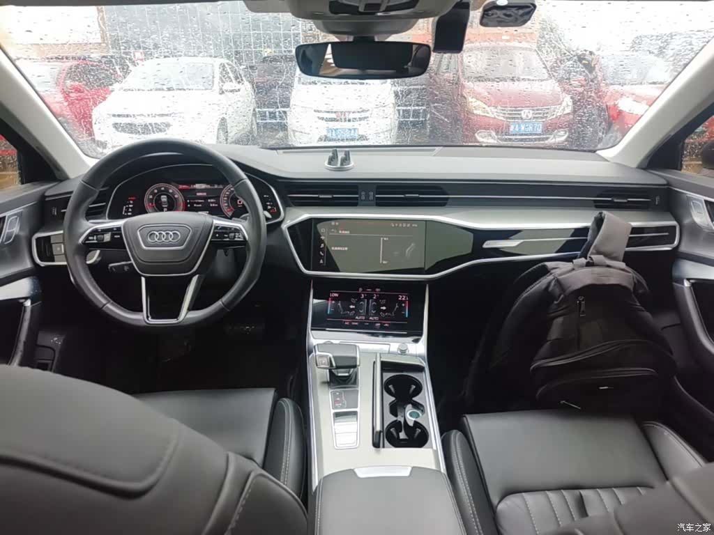 Audi A6L, 2023 6