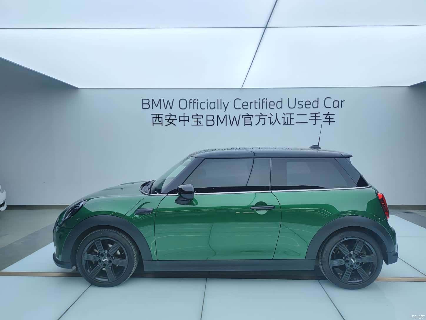 Mini Cooper, 2022 2