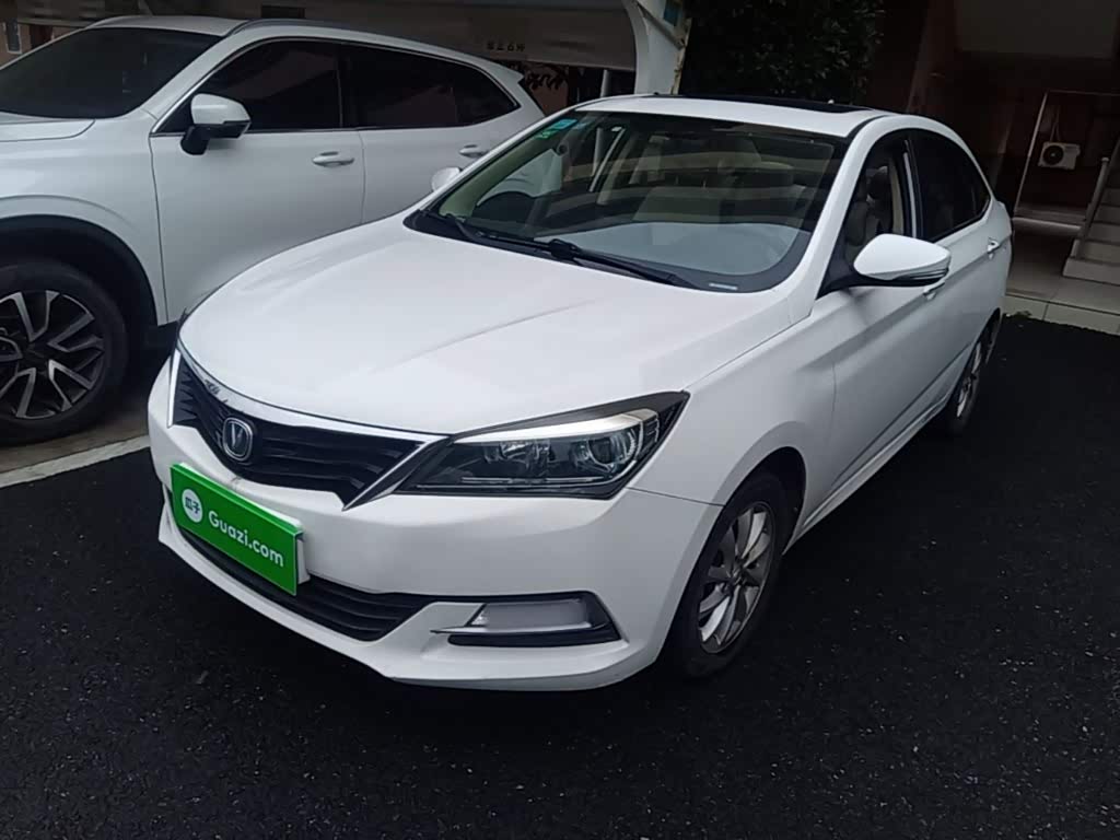 Changan V7