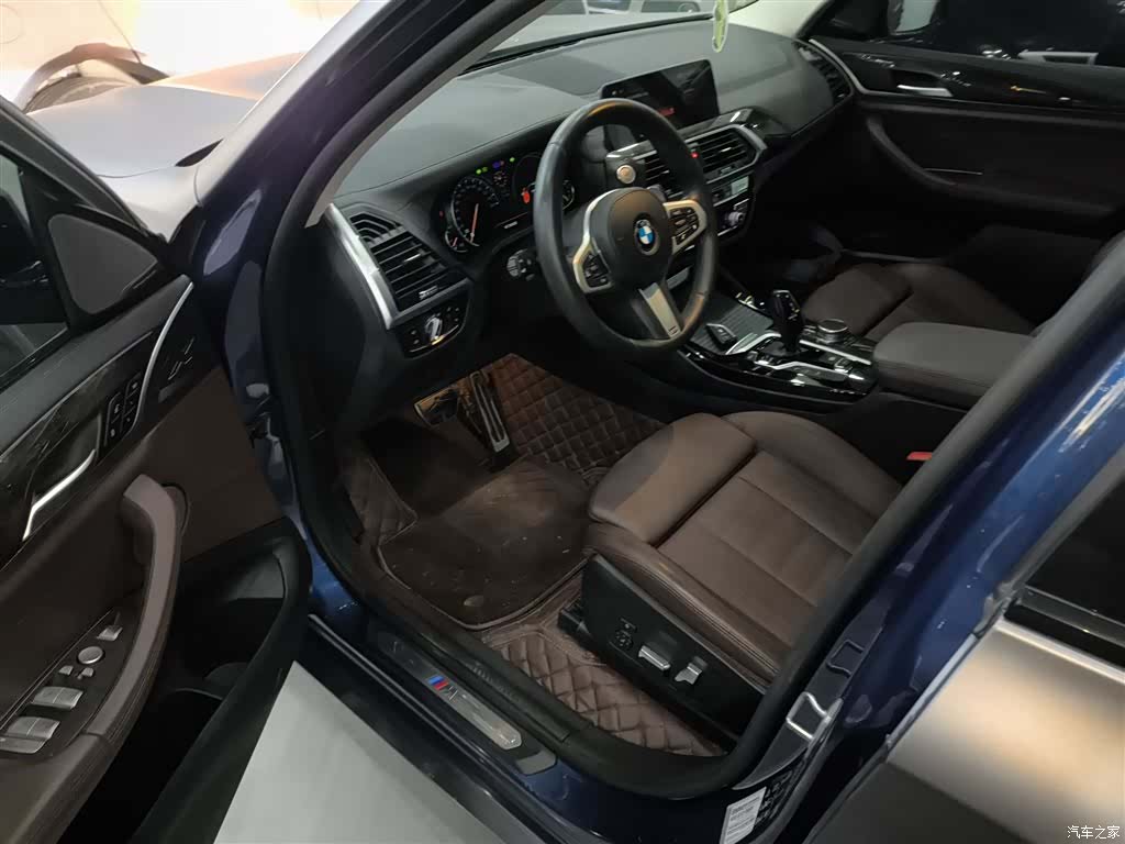 BMW X3, 2019 13