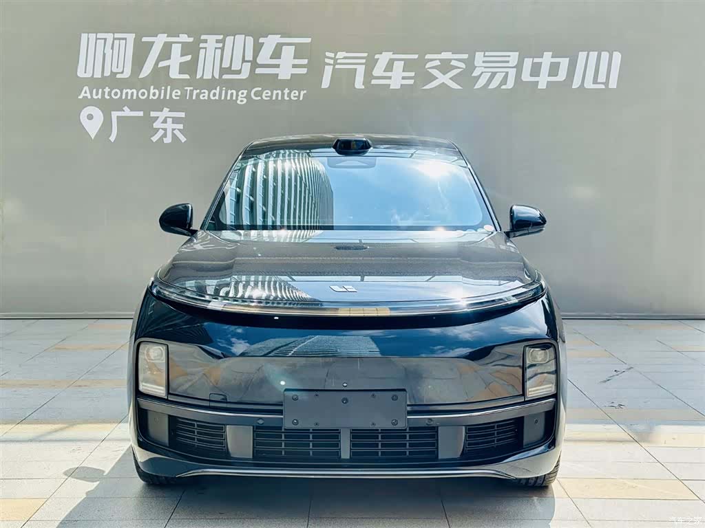 Li Auto L9, 2023 2