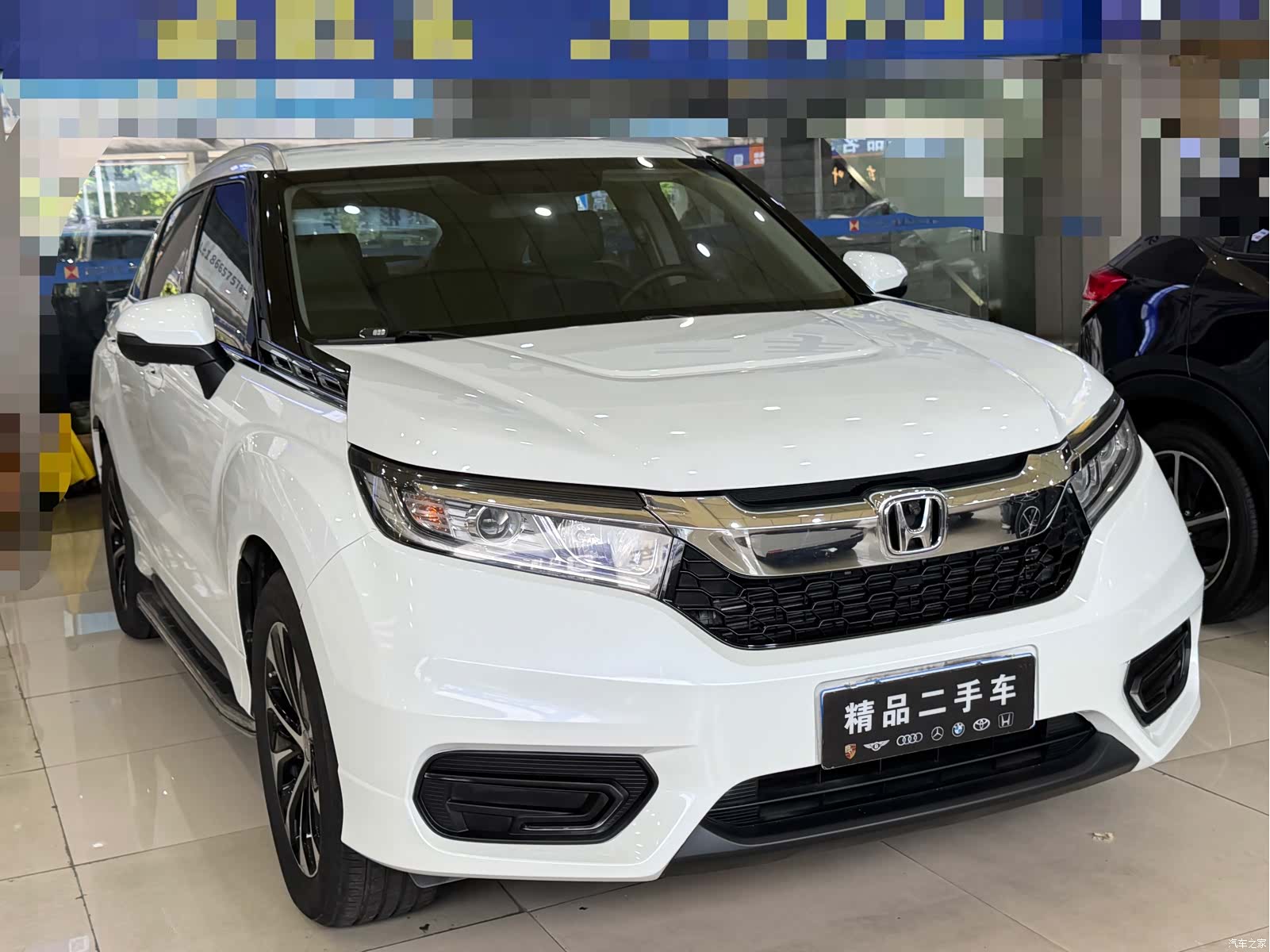 Honda Avancier, 2018 2