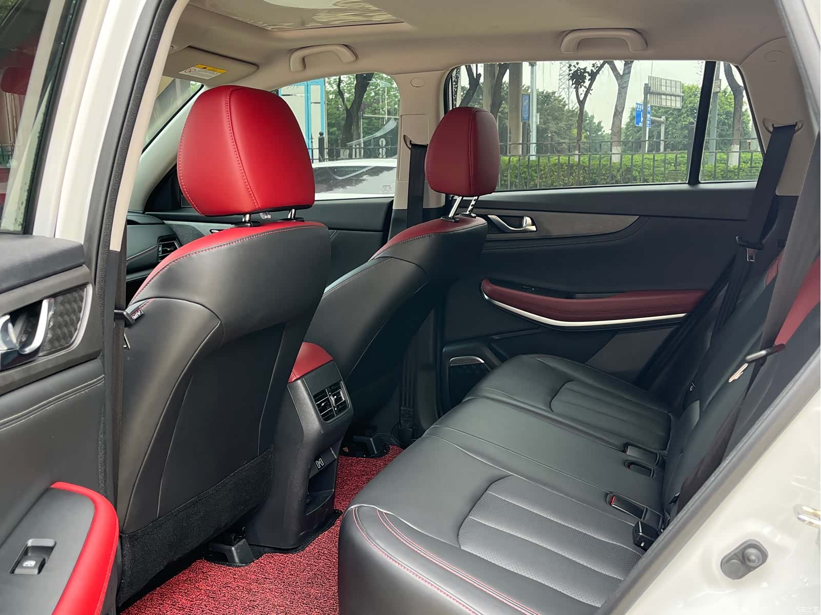 Changan CS75, 2022 10