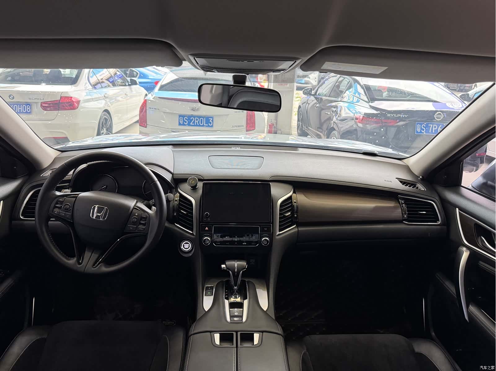 Honda Avancier, 2018 10