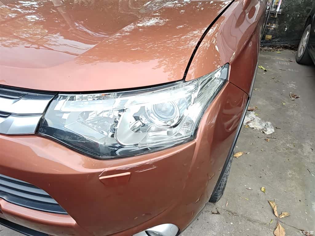 Mitsubishi Outlander, 2015 24