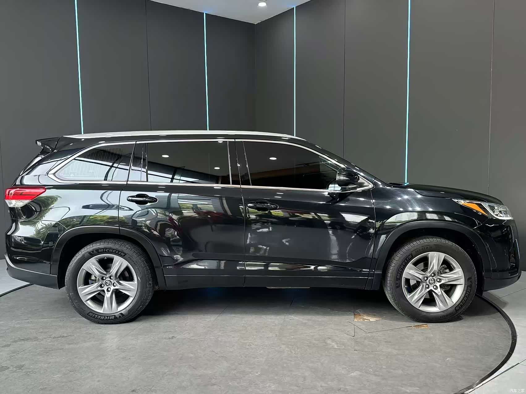 Toyota Highlander, 2021 4