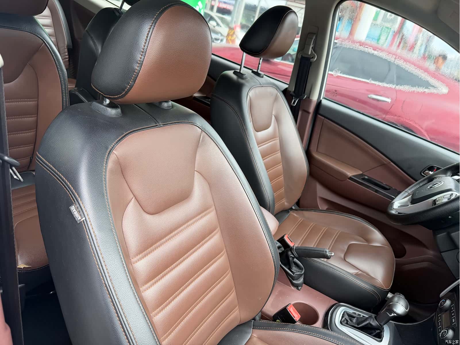 DongFeng SX6, 2017 18