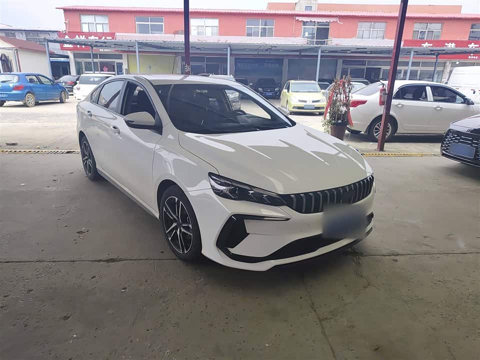 Geely Binrui Geely Binrui