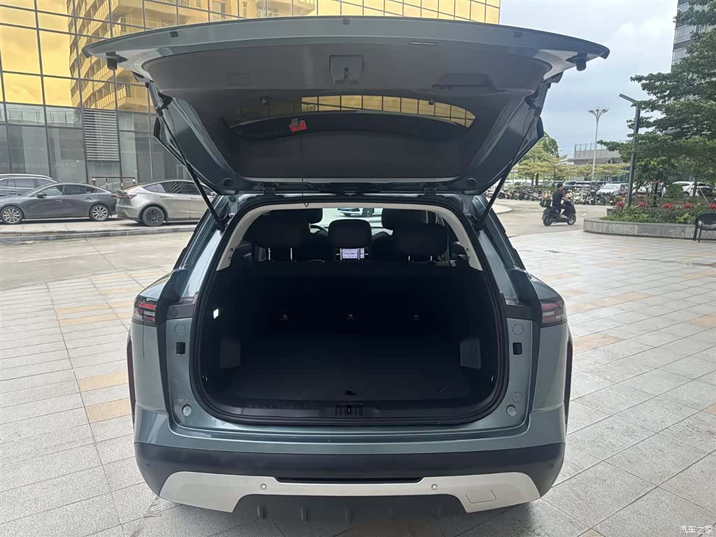 Chery T6, 2025 14