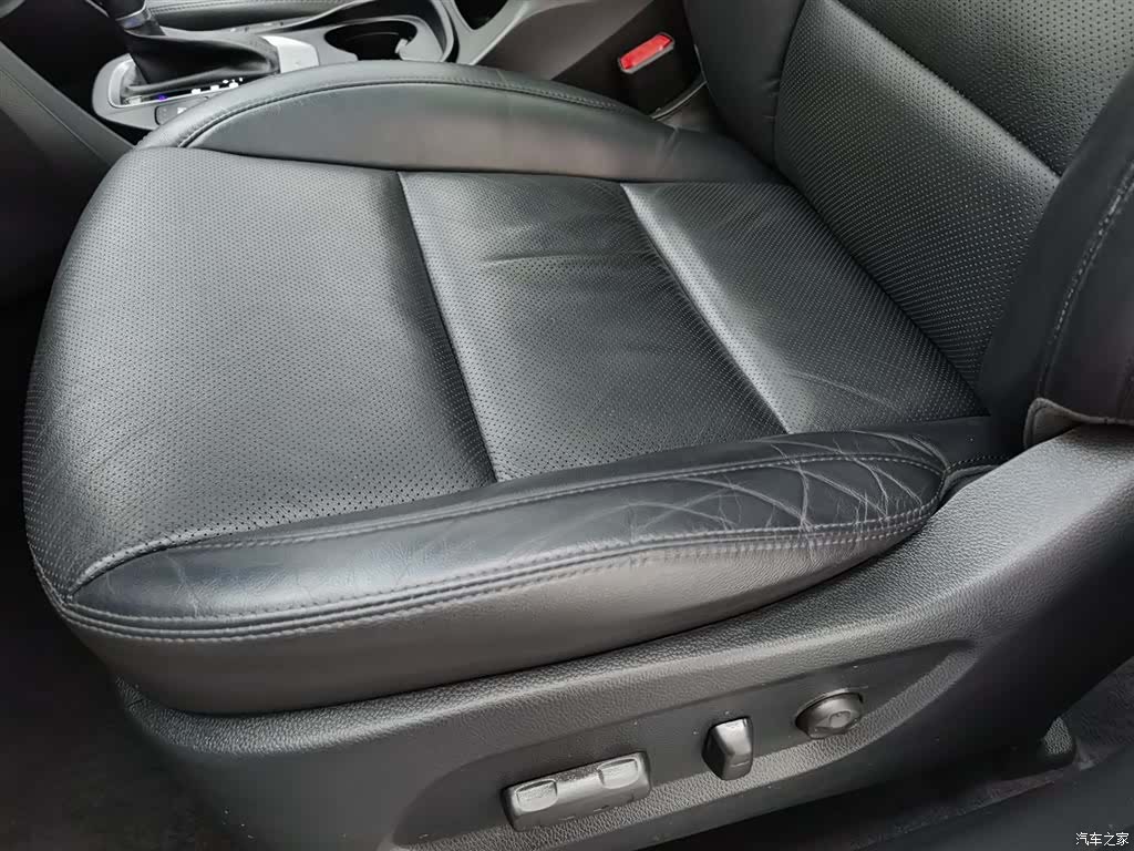 Hyundai Santa Fe, 2016 20